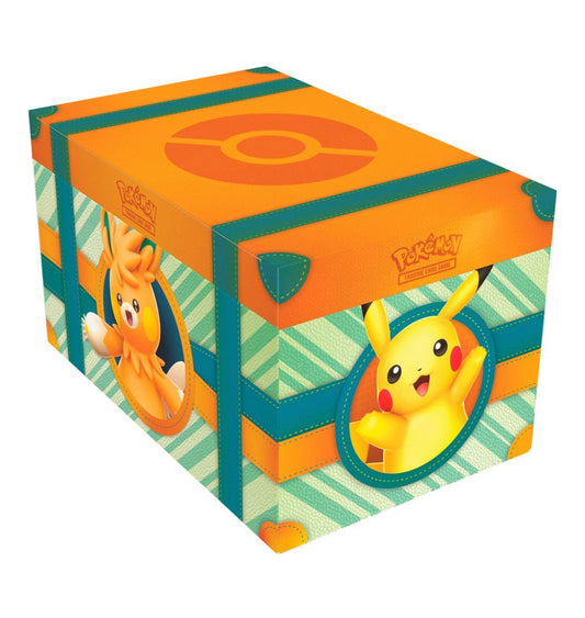 Paldea Adventure Chest Pokemon TCG