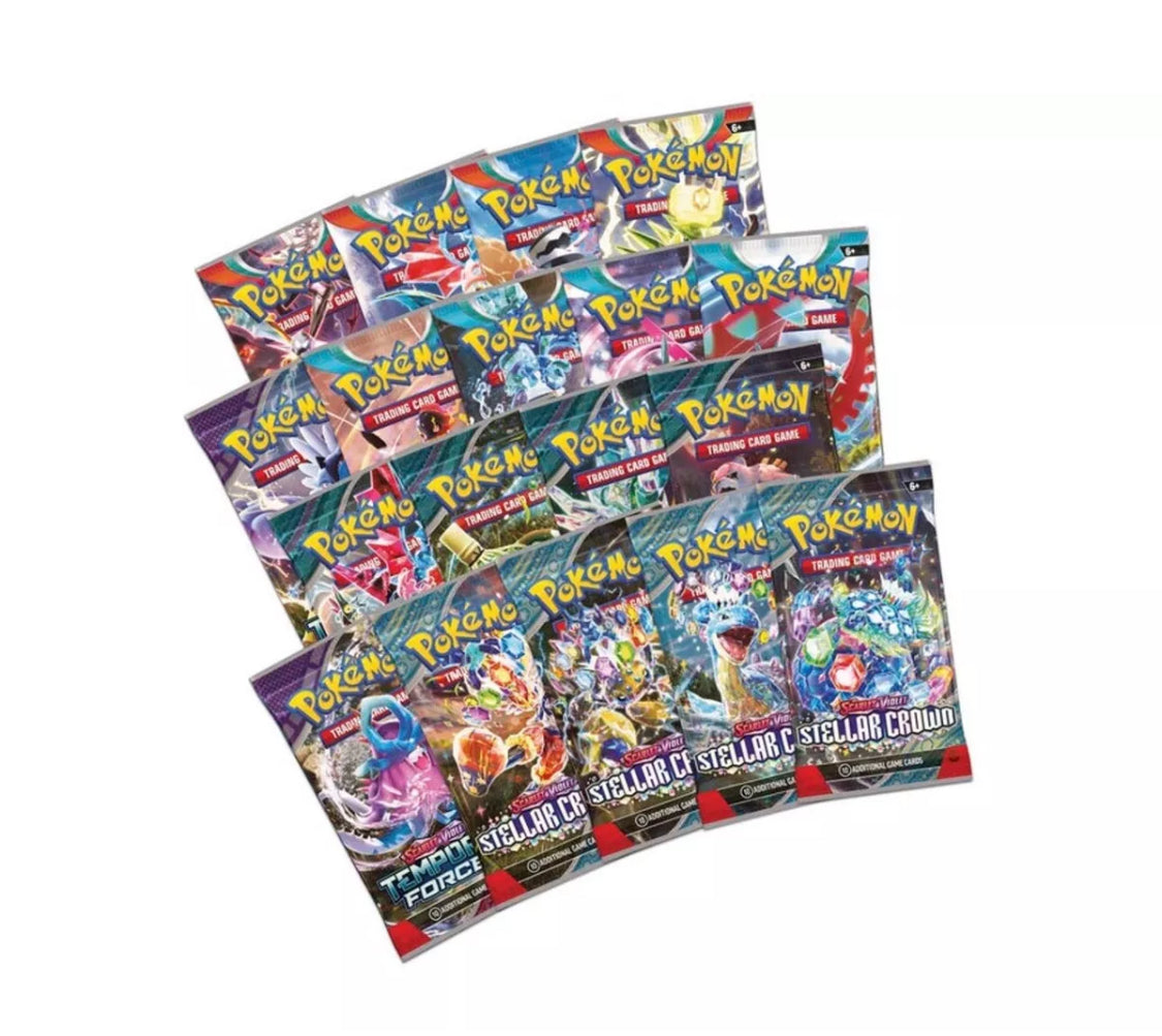 Pokemon TCG: Terapagos ex Ultra Premium Collection Preorder 11/22/24