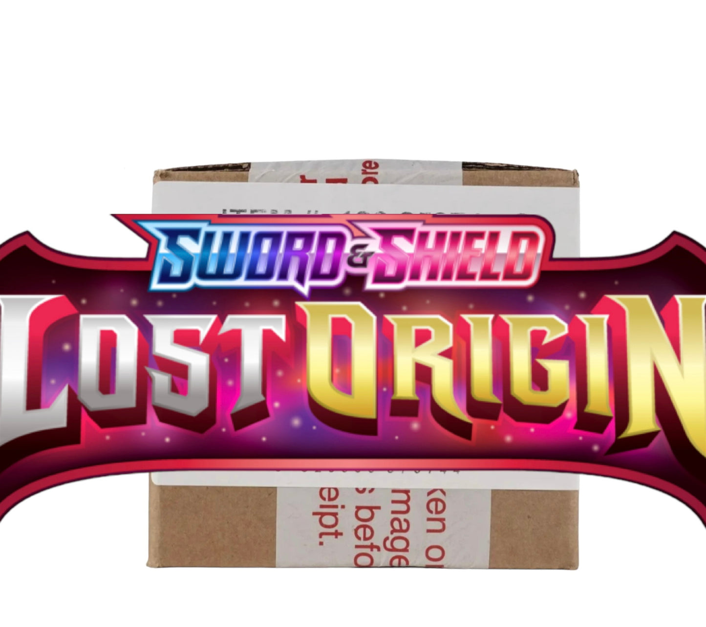 Lost Origin Booster Box - SWSH11 CASE