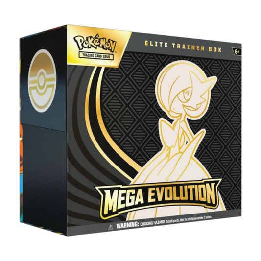 Mega Evolution Elite Trainer Box [Mega Gardevoir] - ME01 Presale 9/26/25