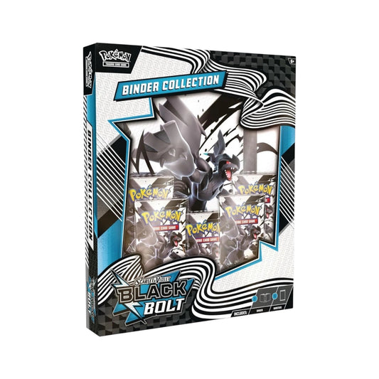 Black Bolt Binder Collection