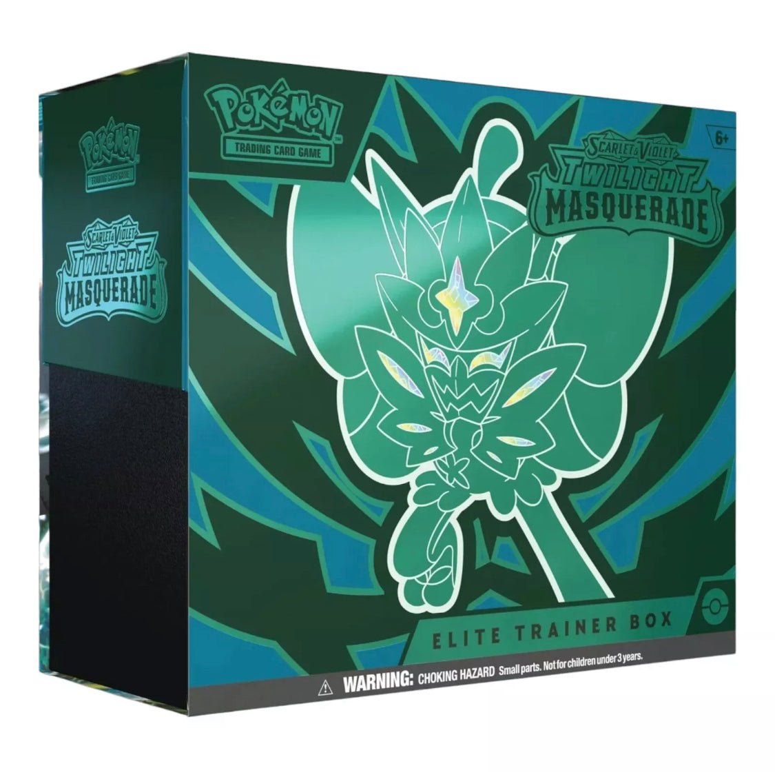 Twilight Masquerade Elite Trainer Box - SV06