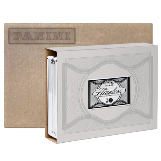 2024/25 Panini Flawless Basketball Hobby Case (2 Briefcase)