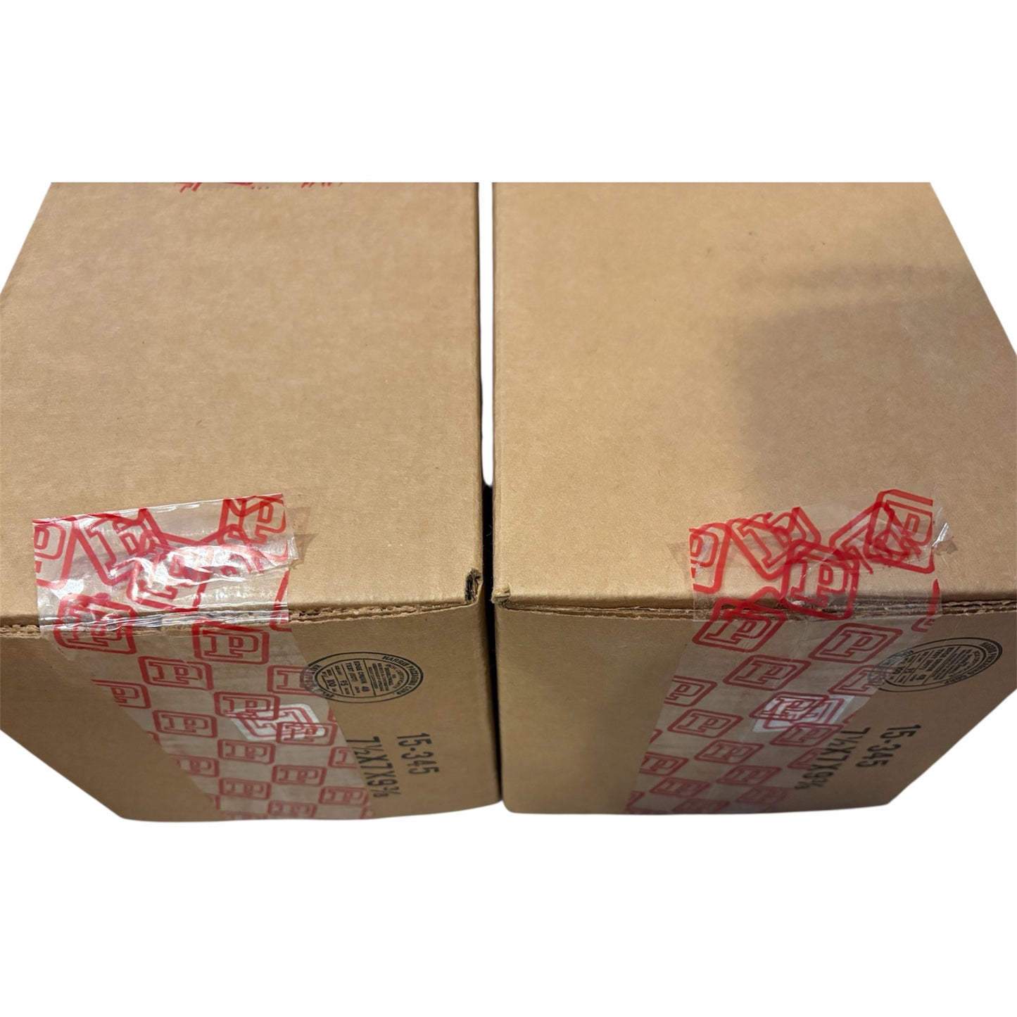 2X 2024 Panini National Treasures Football Case 4 Hobby Box (SEAL DEFECT)