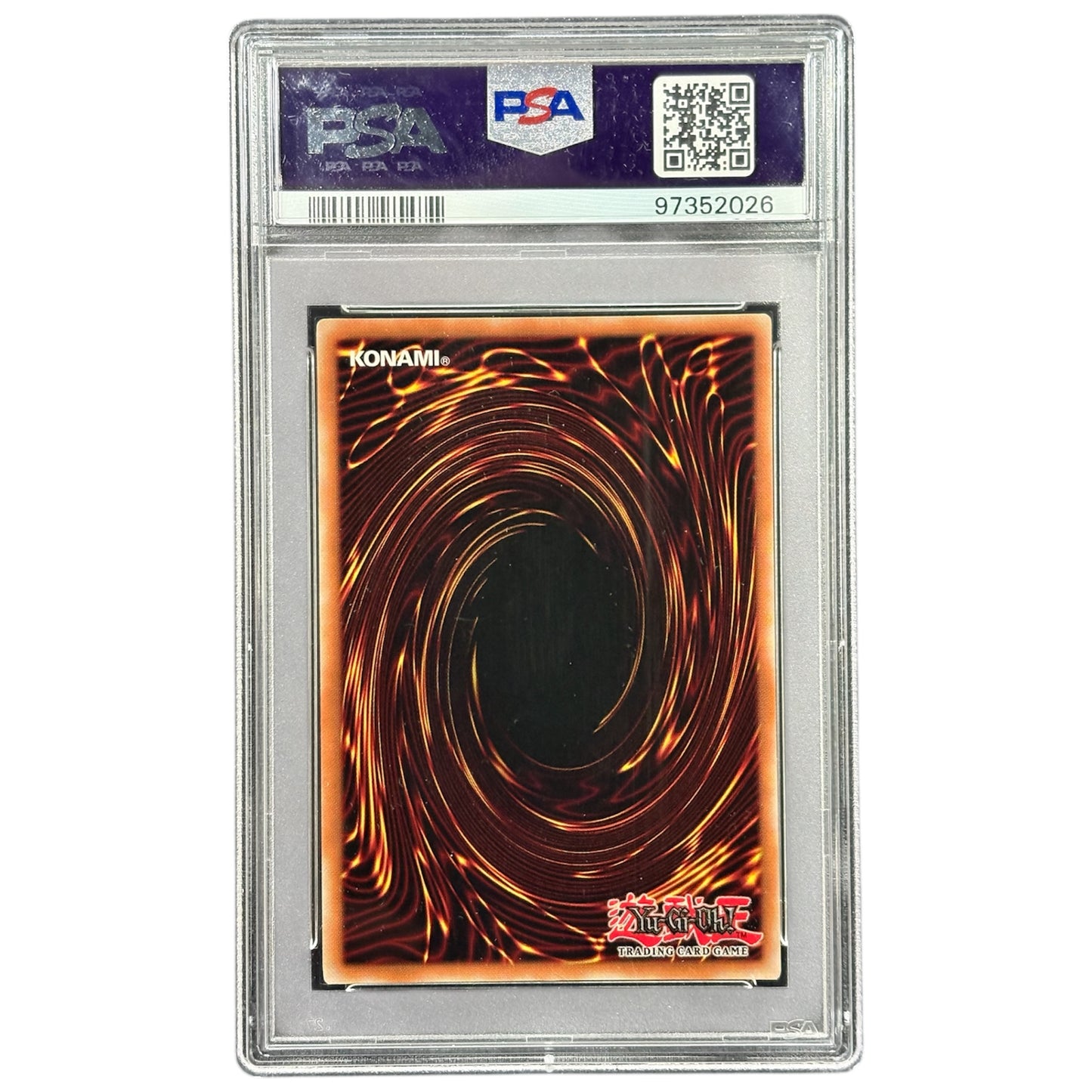 Yu-Gi-Oh! - Cyber Twin Dragon CRV-EN035 1st Edition Ultimate Rare Yugioh PSA 10
