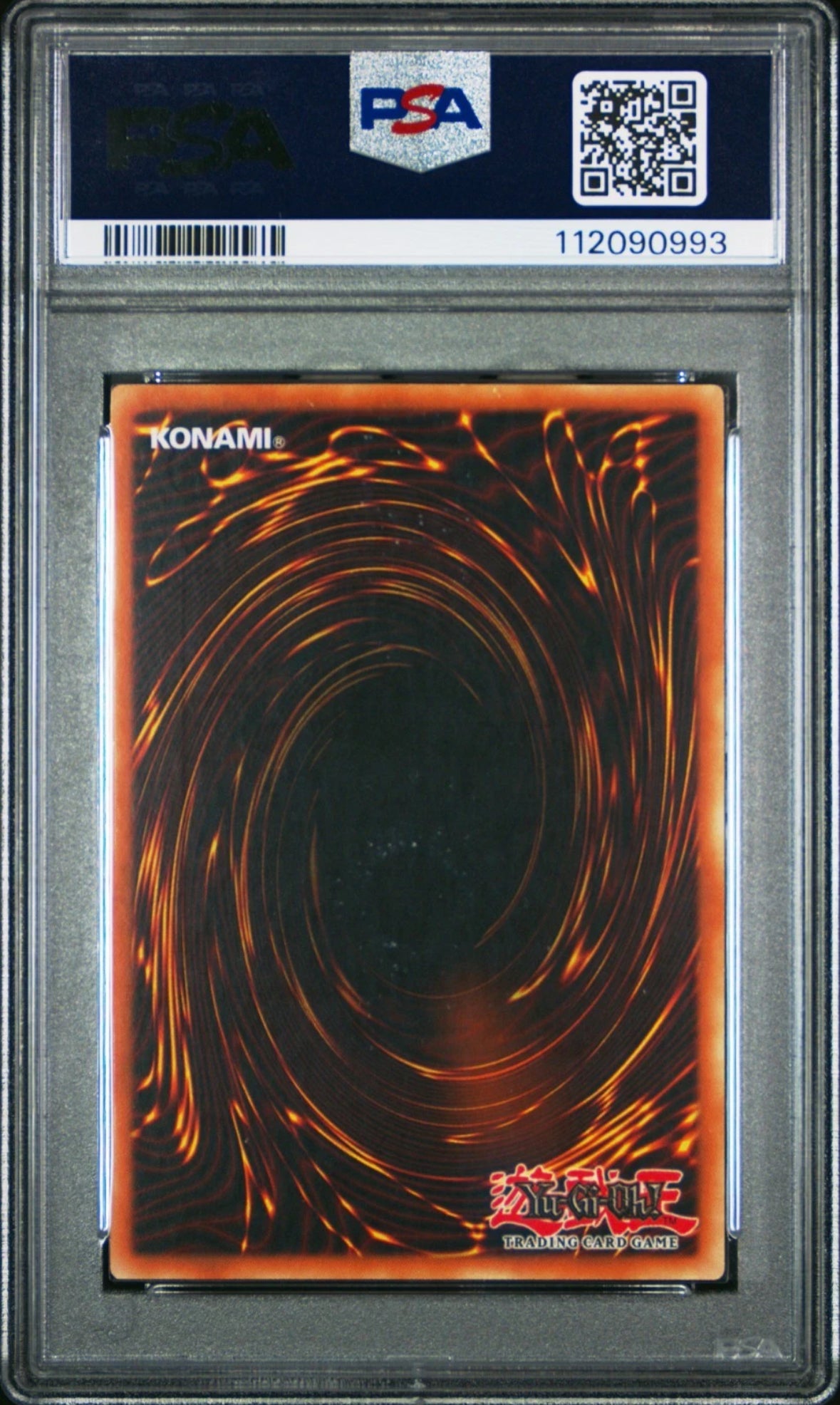 PSA 10 EURO Chaos Emperor Dragon DPKB-EN016 Ultimate Rare 1st Edition *93 Yugioh