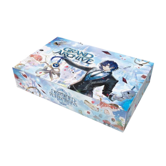 Distorted Reflections 1st Edition Booster Box