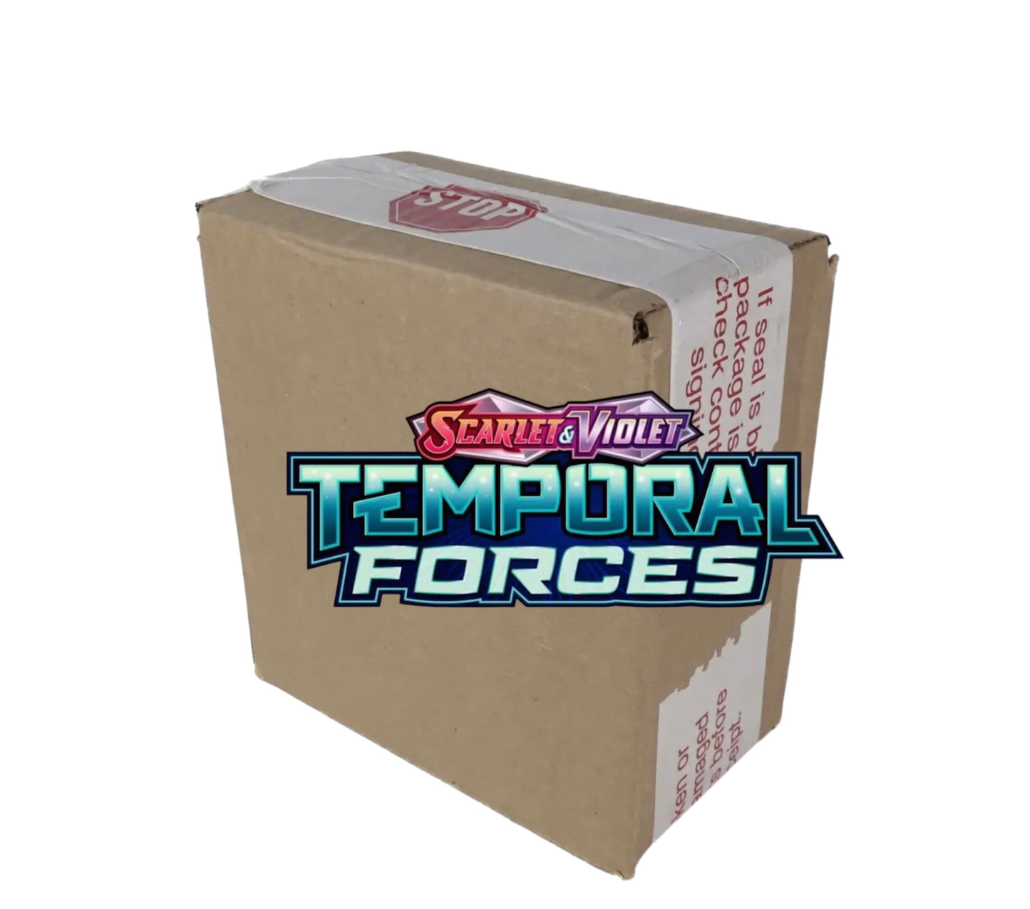 Temporal Forces Checklane Blisters Carton -16 Blister Packs