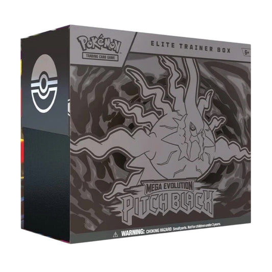 Pitch Black Elite Trainer Box - ME05 PRESALE 7/17/26