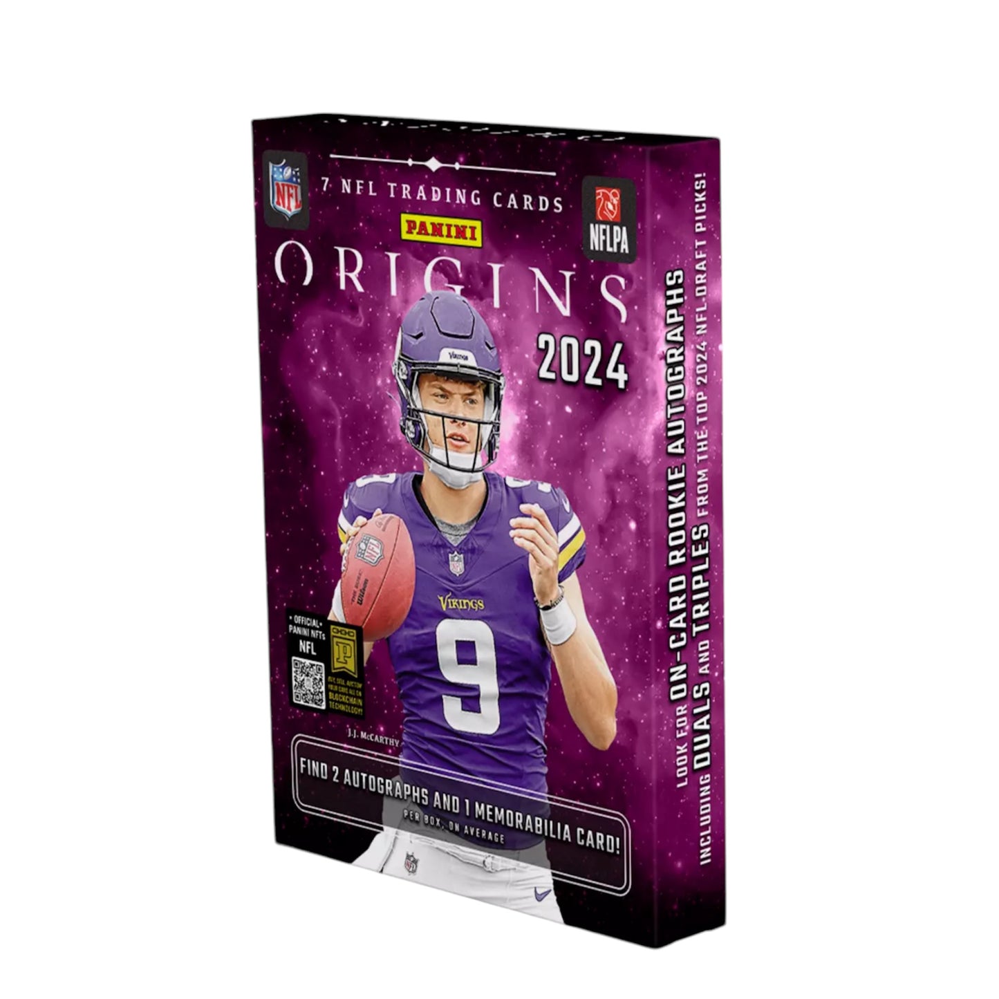 2024 Panini Origins Football Hobby Box