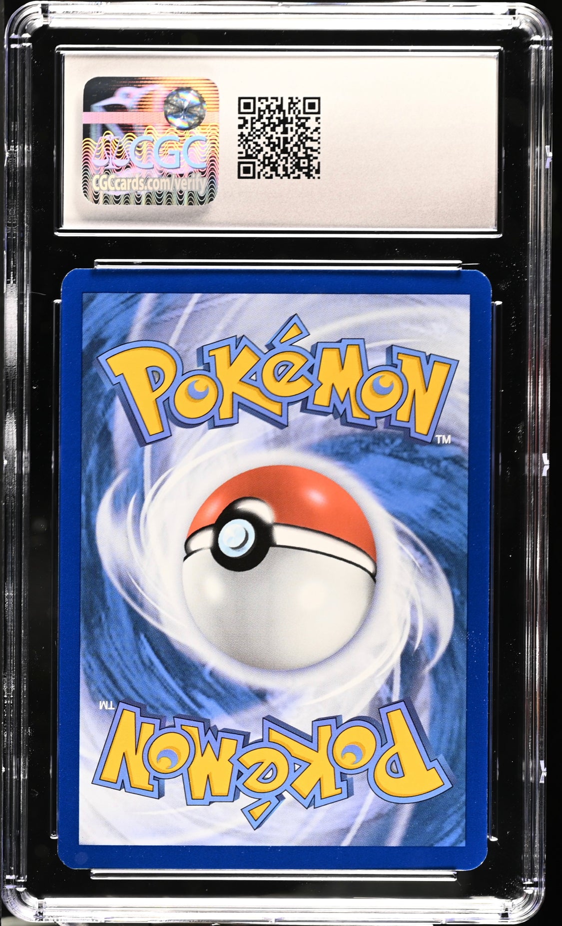 2023 Pokemon 151 Ultra-Premium Collection Mew EX Black Star Promos #53 CGC 7.5