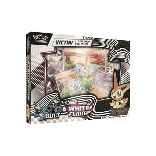 Unova Victini Illustration Collection