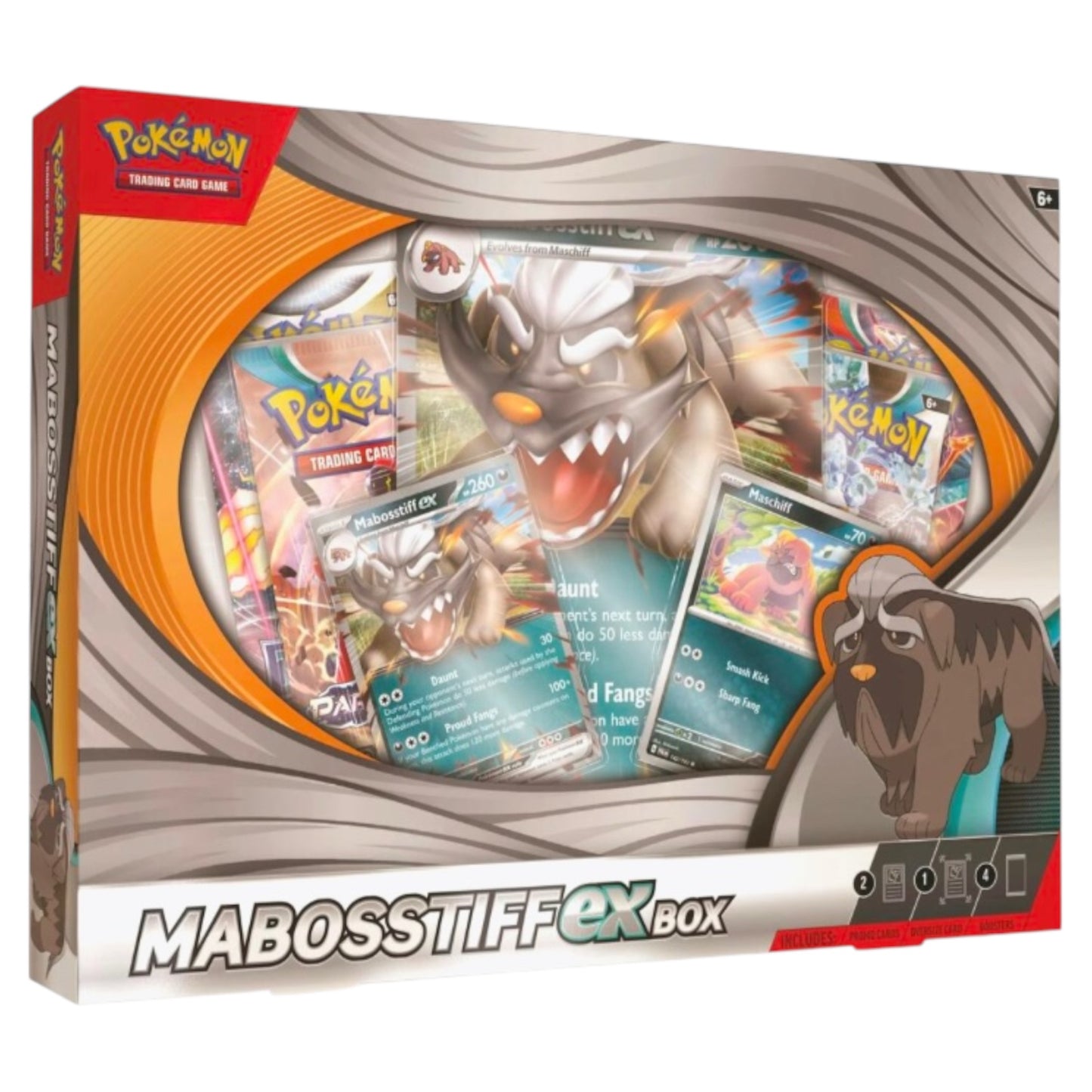 Mabosstiff ex Box