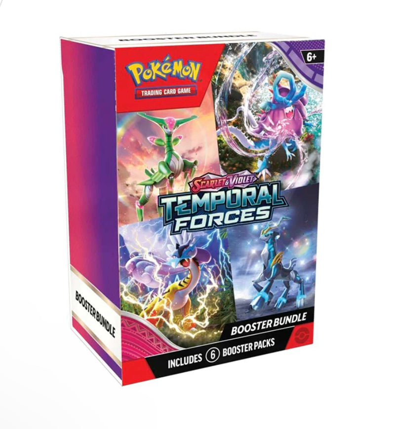 Temporal Forces Booster Bundle