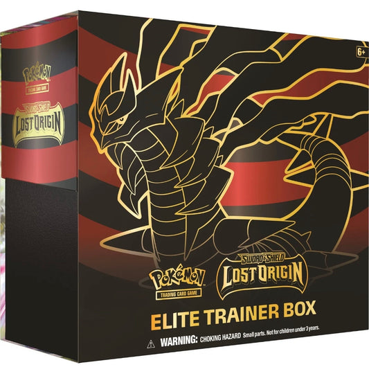 Lost Origin Elite Trainer Box