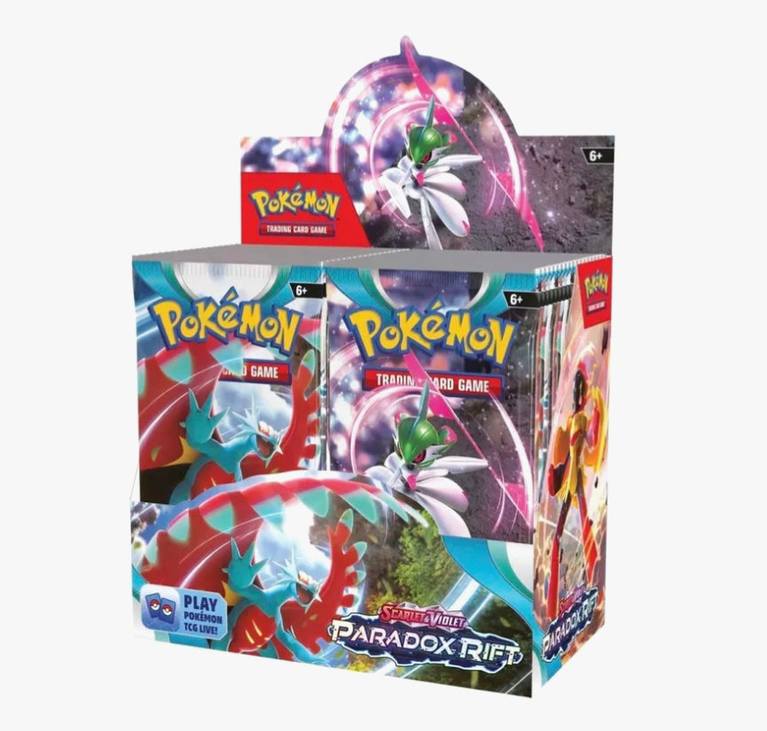 Paradox Rift Booster Box - SV04