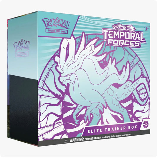 Temporal Forces Elite Trainer Box [Walking Wake]